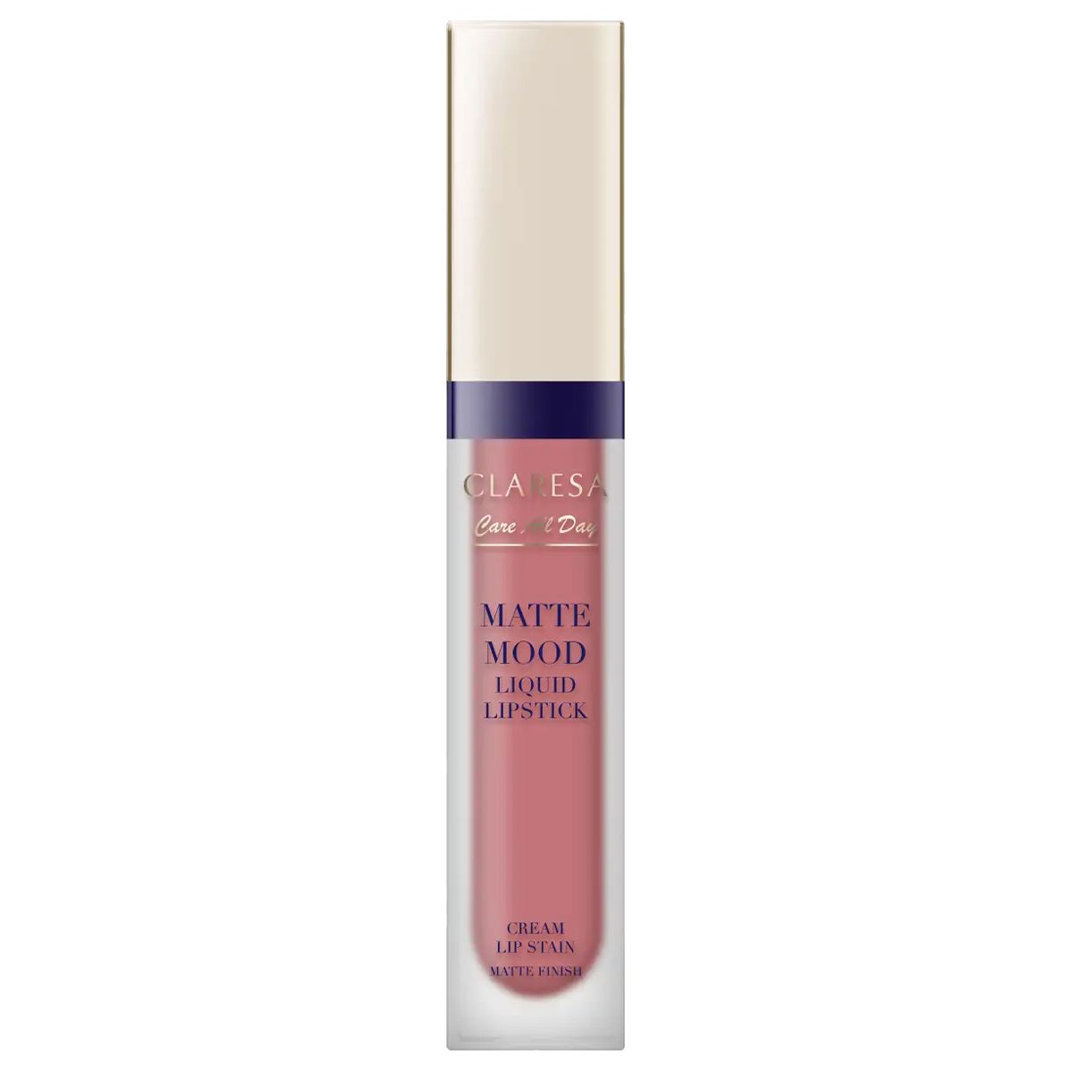 Claresa Matte Mood Flüssiglippenstift 04 Overjoy 7 ml