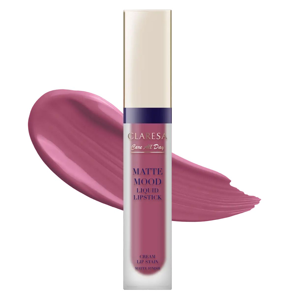 Claresa Matte Mood Flüssiglippenstift 05 Confidence 7 ml