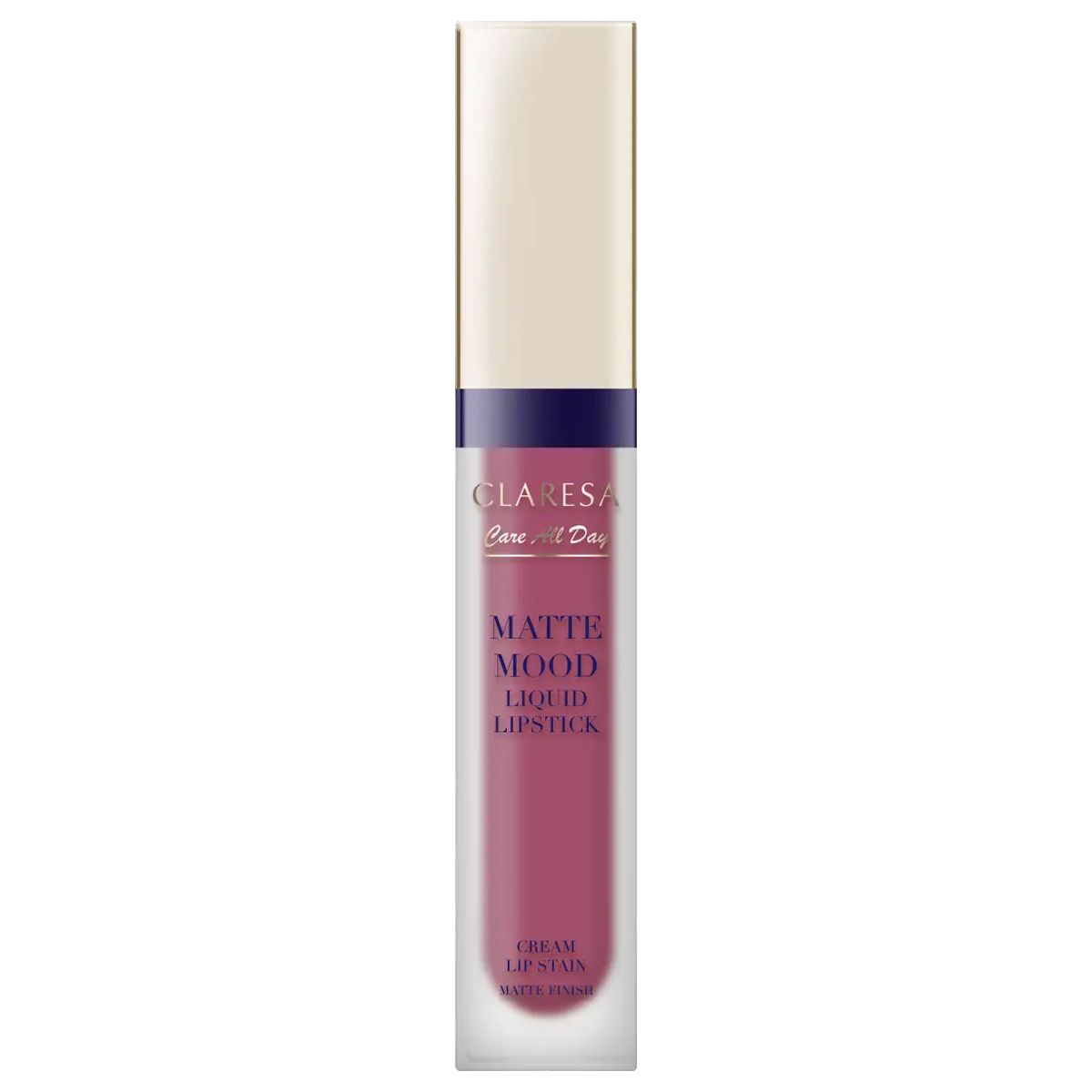 Claresa Matte Mood Flüssiglippenstift 05 Confidence 7 ml