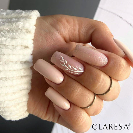 Claresa UV-LED-Gel-Nagellack, 5 ml, Dusty Rose 1