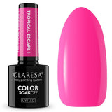 Claresa UV-LED-Gel-Nagellack, 5 ml, Tropical Escape 1