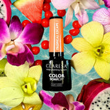 Claresa UV-LED-Gel-Nagellack, 5 ml, Tropical Escape 2