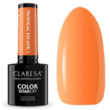 Claresa UV-LED-Gel-Nagellack, 5 ml, Tropical Escape 2