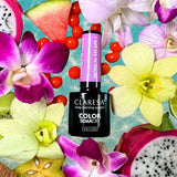 Claresa UV-LED-Gel-Nagellack, 5 ml, Tropical Escape 4
