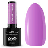 Claresa UV-LED-Gel-Nagellack, 5 ml, Tropical Escape 4