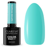 Claresa UV-LED-Gel-Nagellack, 5 ml, Tropical Escape 6