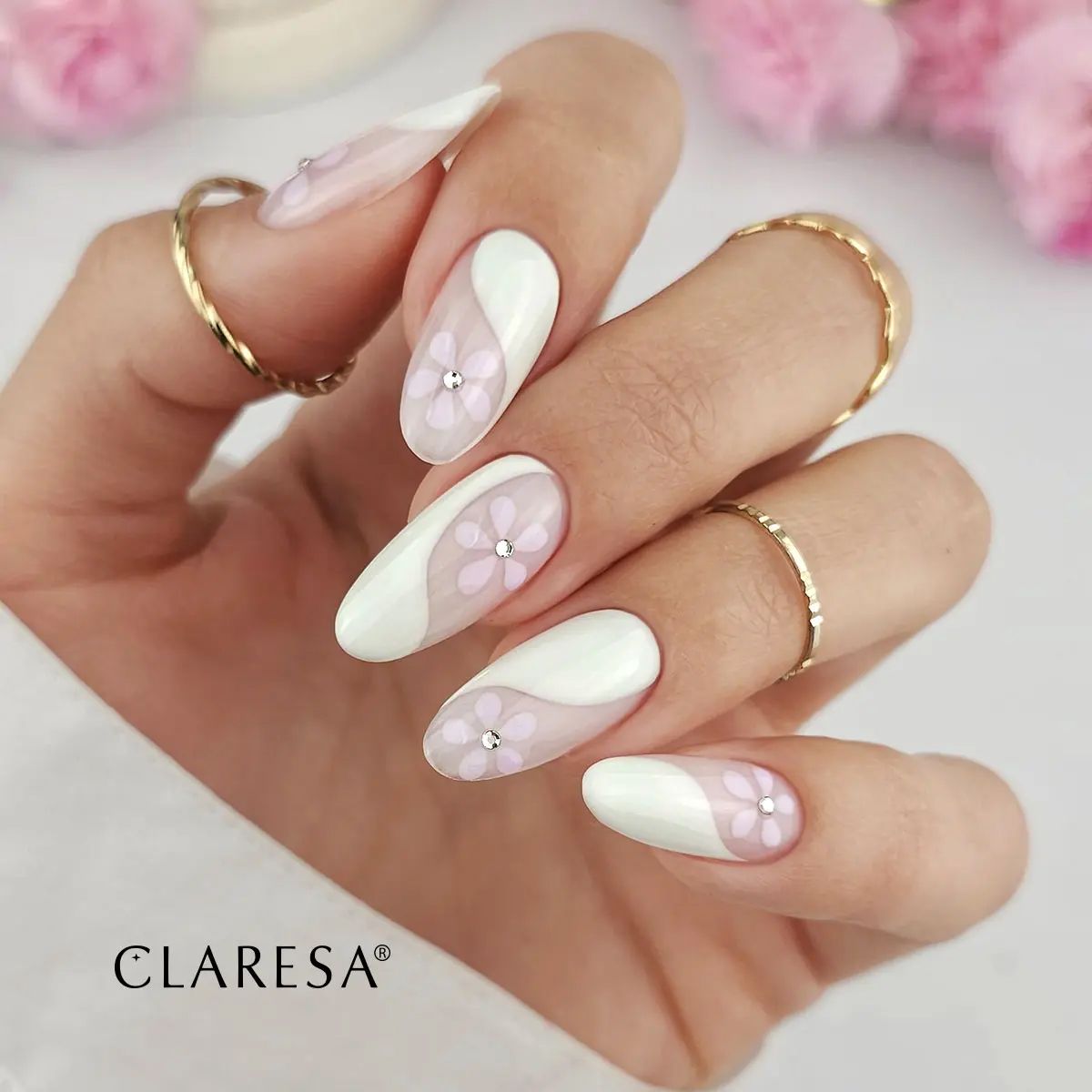 Claresa uv led gellak 5ml ciao pastel 6