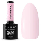 Claresa uv led gellak 5ml ciao pastel 8