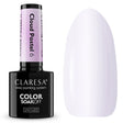 Claresa UV-LED-Gel-Nagellack, 5 ml, Wolkenpastell 6