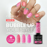 Claresa Bubble Jello Basislack Guave 5 ml