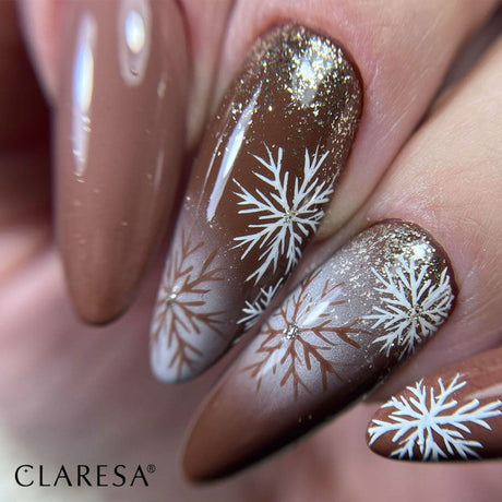 Claresa UV-LED-Gel-Nagellack, 5 ml, Perfect Nude 2