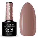 Claresa UV-LED-Gel-Nagellack, 5 ml, Perfect Nude 2