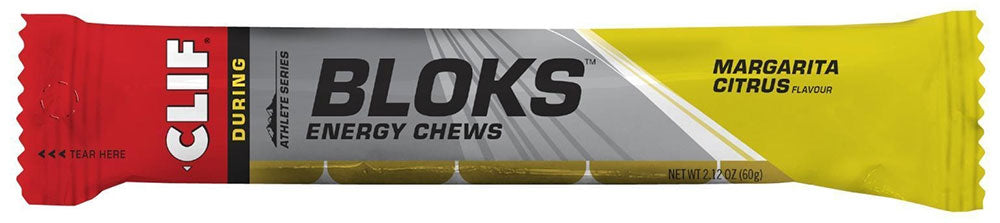 Clif Bar Shot blockiert Energie-Kaubonbons, 60 g