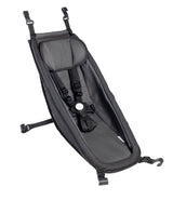 Croozer Climatex Babyschale Galaxy Schwarz