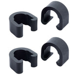 Jagwire Klemme C-Clip (4 Stück)