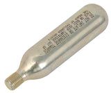 Radon-Co₂-Gewindekartusche 16g