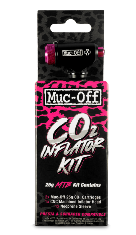 Muc-off inflator kit mtb