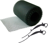 Con:p-Netzgewebe für Dachrinne, 16 cm, 6 m – B46480
