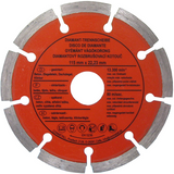 Con:p Diamant-Schleifscheibe Beton 115 mm – B23120