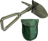Con:p Soldatenspaten mit 3 Funktionen + Tasche – B40450