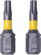 Verbindungsbits Torx G15 (2 Stück) – coxt973075