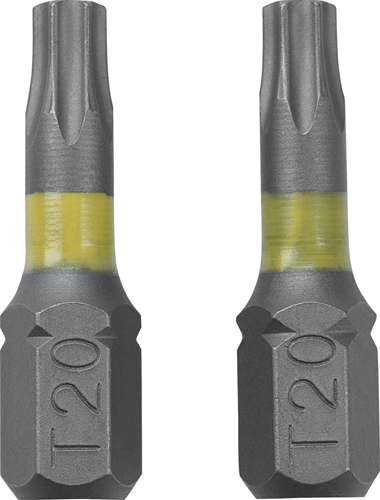 Verbindungsbits Torx G20 (2 Stück) – coxt973071