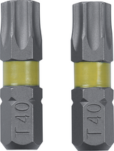 Verbindungsbits Torx G40 (2 Stück) – coxt973074