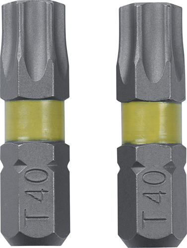 Verbindungsbits Torx G40 (2 Stück) – coxt973074