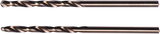 Connex Kobaltbohrer 2,5 mm (57 mm) (2 Stück) lila – cox970527