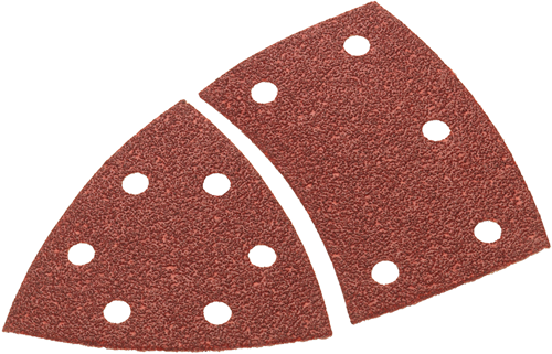 Connex Delta-Schleifblatt BH 100x150 K180 6 – com102180