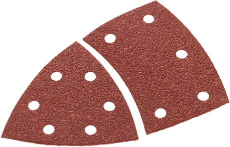 Connex Delta-Schleifblatt BH 100x150 K180 6 – com102180
