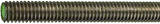 Connex-Gewindestange M6 1 m Edelstahl – dy250693