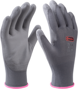 Connex handschuh komfort grau gr07 - cox938667