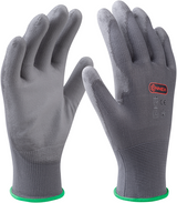 Connex handschoen comfort grijs gr08 - cox938668