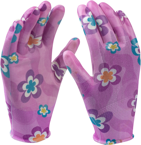 Connex Handschuh Garten Nitril Blume Gr07 – Cox938537