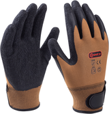 Connex-Handschuh mit Klettverschluss gr10 – cox938620