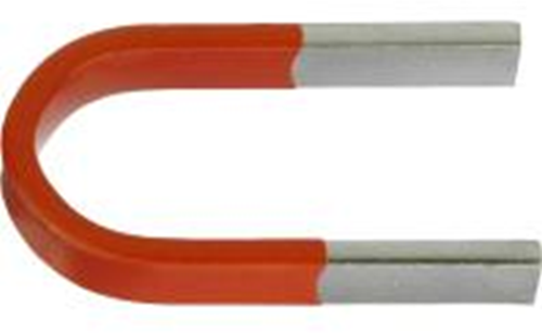 Connex Hufeisenmagnet 65x45 + 1 Stk. ro - ky6510000