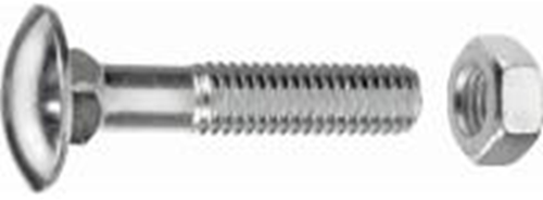 Connex Holzschraube M8x50 40 Stk. VZ - kk4110850