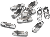 Verbindungshülse für Kugelkette 3,6 mm Kanal – dy270577
