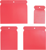 Connex Japanspachtel-Set Kunststoff 4-teilig – cox881010