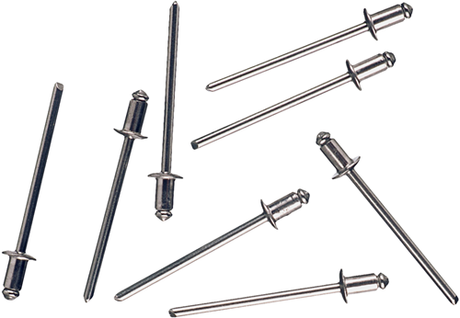Connex klinknagel 3x10mm alu (50st) - coxt195310