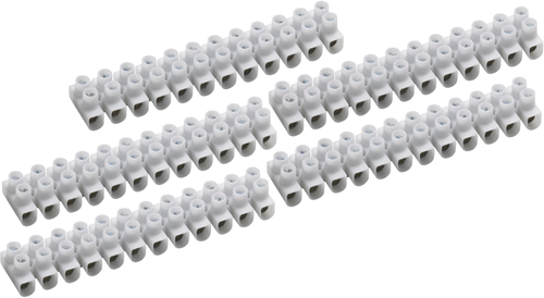 Connex Kronenverbinder 12polig 4-6mm2 5St. - coxb370310