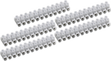 Connex Kronenverbinder 12polig 4-6mm2 5St. - coxb370310