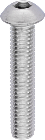 Connex laagbolkopschr.b6k m6x40 8s rvs-a4 - dy4870640