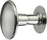 Connex lederrivet 12 12mm 16st ni - ky4301212