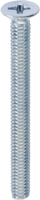 Connex Metallschraube VKPZ M5x40 8S Edelstahl-A4 - DY4850540