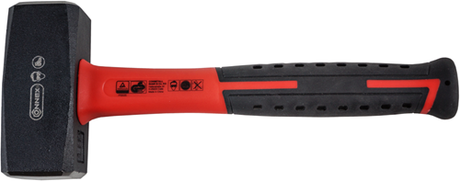 Connex Vorschlaghammer 1500g Fiberglas – cox623150