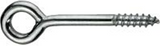 Connex-Augenschraube 3,0x20x8 20 Stück vz - ky5012008