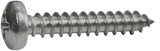 Connex Blechschraubenpfanne 2,9x16 30 Stück Edelstahl-A4 - dy4822916