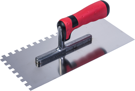 Connex Kelle 280x130 gezahnt 8x8 2K Edelstahl - COX781267